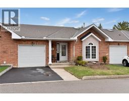 20 MEADOWLANDS Boulevard Unit# 8, Ancaster, Ontario