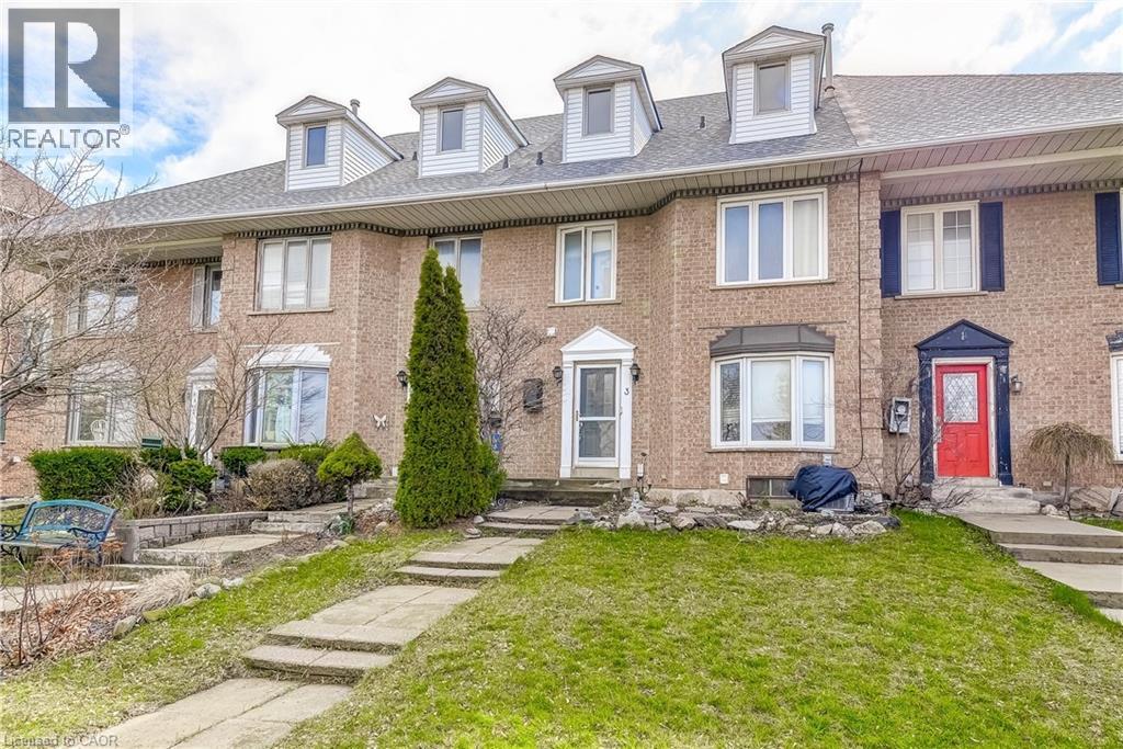 3 WATERFORD Crescent, Stoney Creek, Ontario