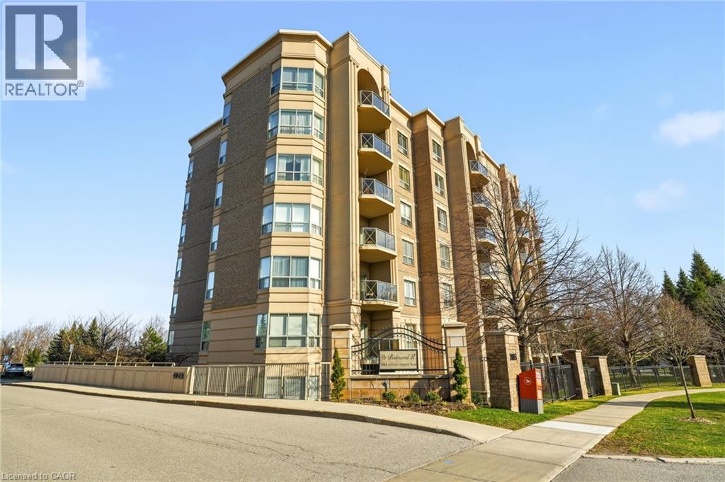 2085 AMHERST HEIGHTS Drive Unit# 209, Burlington, Ontario