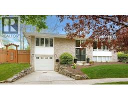 407 CANTERBURY Crescent, Oakville, Ontario