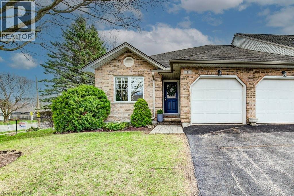 1198 SWAN Street Unit# 1, Ayr, Ontario