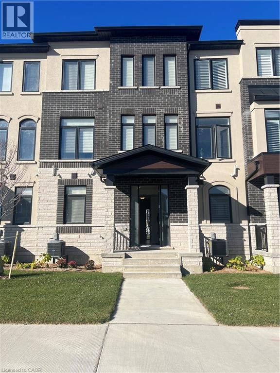 314 EQUESTRIAN Way Unit# 33, Cambridge, Ontario