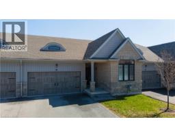 18 BORDEN Trail, Welland, Ontario