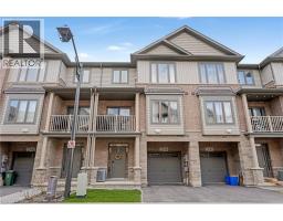 27 RACHEL DRIVE Drive Unit# 41, Hamilton, Ontario