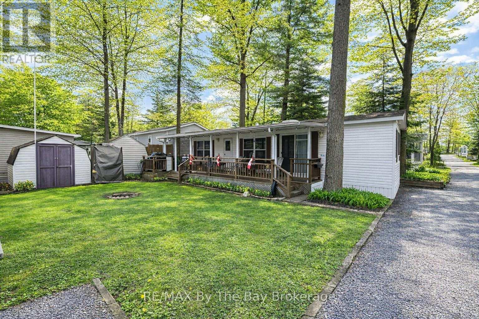 153 - 85 THEME PARK DRIVE, Wasaga Beach, Ontario