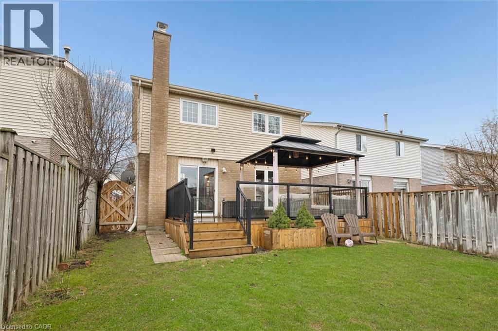 14 Wycliffe Place, Kitchener, Ontario  N2M 5J7 - Photo 33 - 40820983