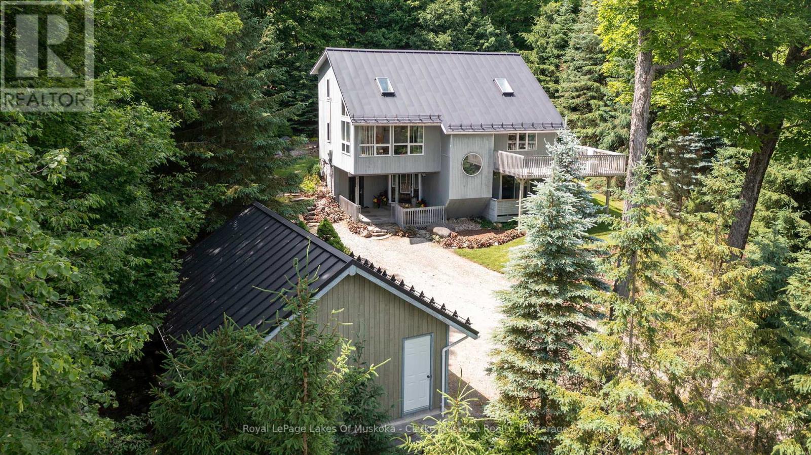 1806 VALLEY ROAD, Huntsville, Ontario