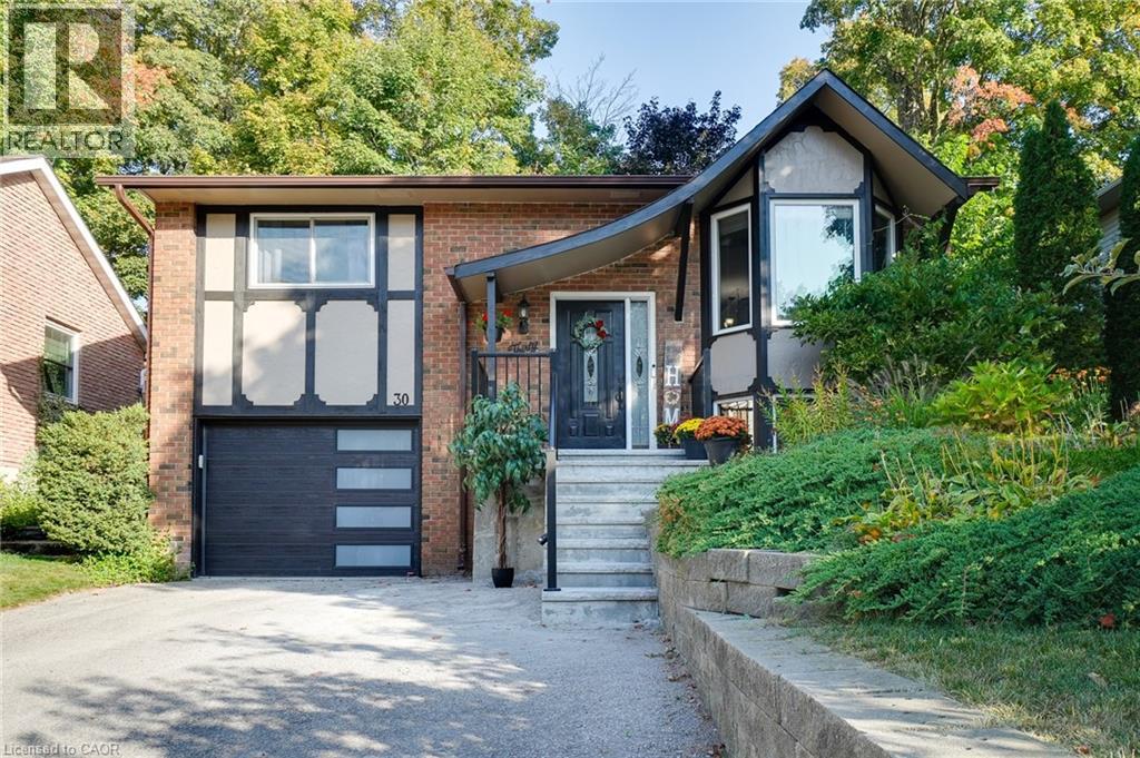 30 ASHWOOD Drive, Cambridge, Ontario