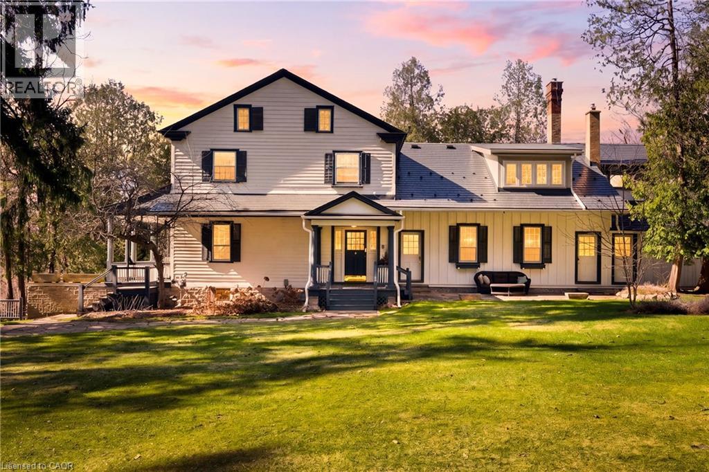 66 OLD MILL Road, Cambridge, Ontario