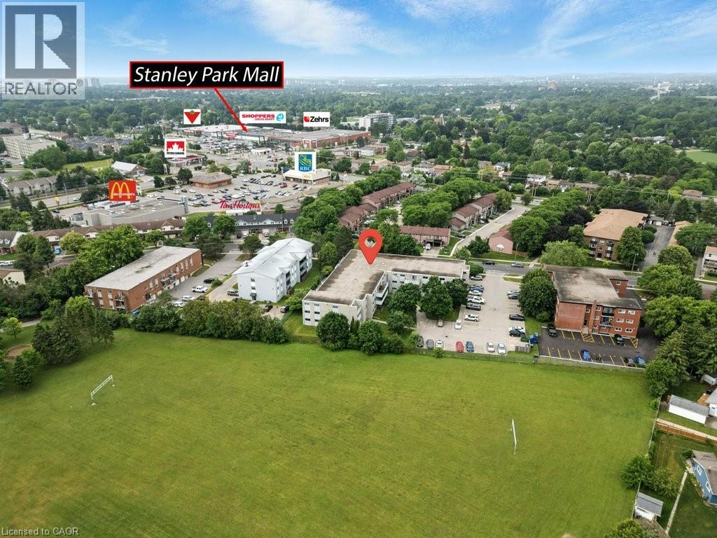 80 Breckenridge Drive Unit# 110, Kitchener, Ontario  N2B 2N9 - Photo 14 - 40820759