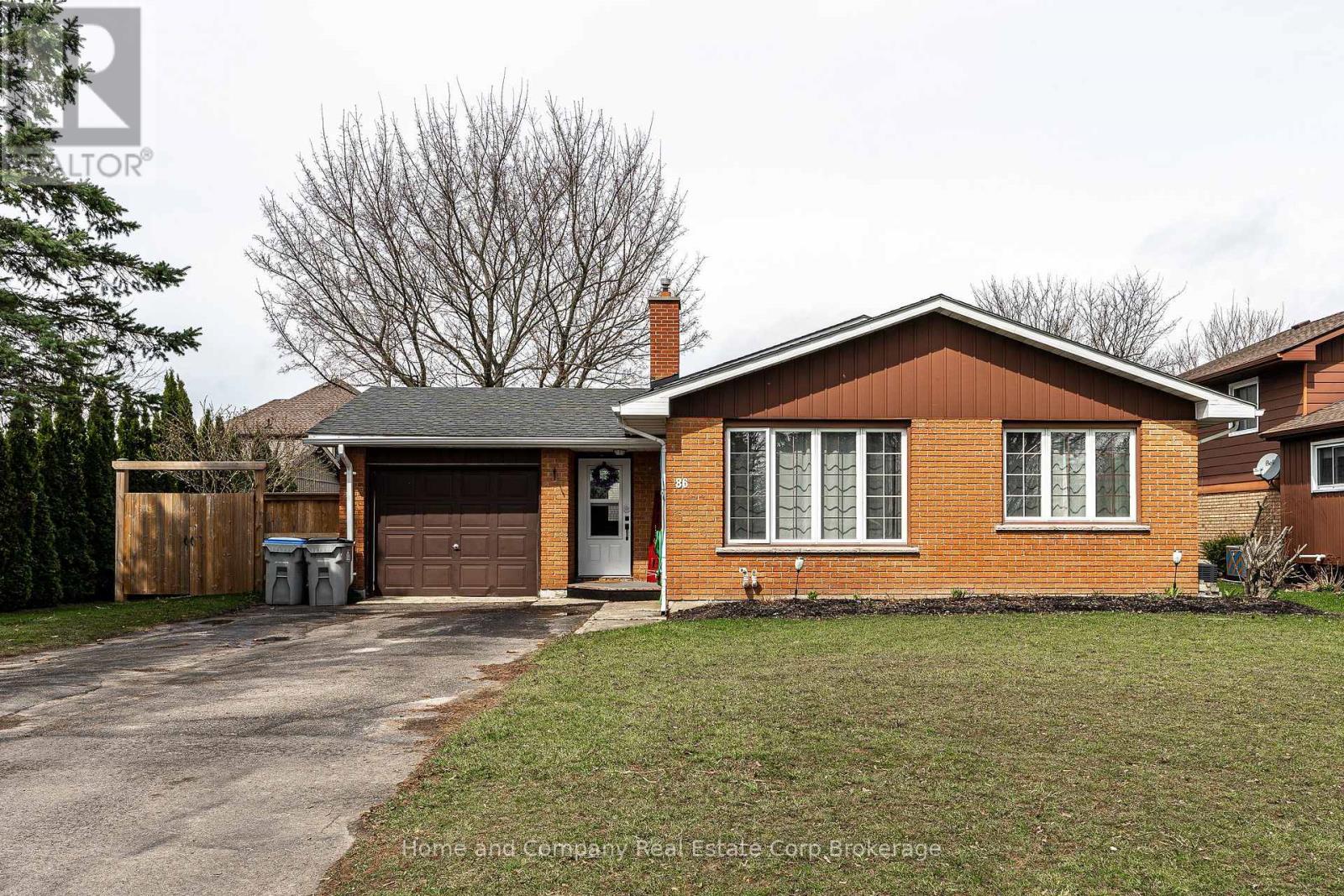 86 NELSON STREET, West Perth, Ontario