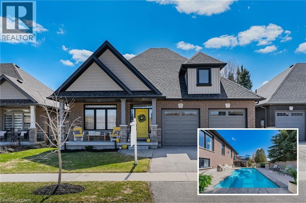 57 CUTTING Drive, Elora, Ontario