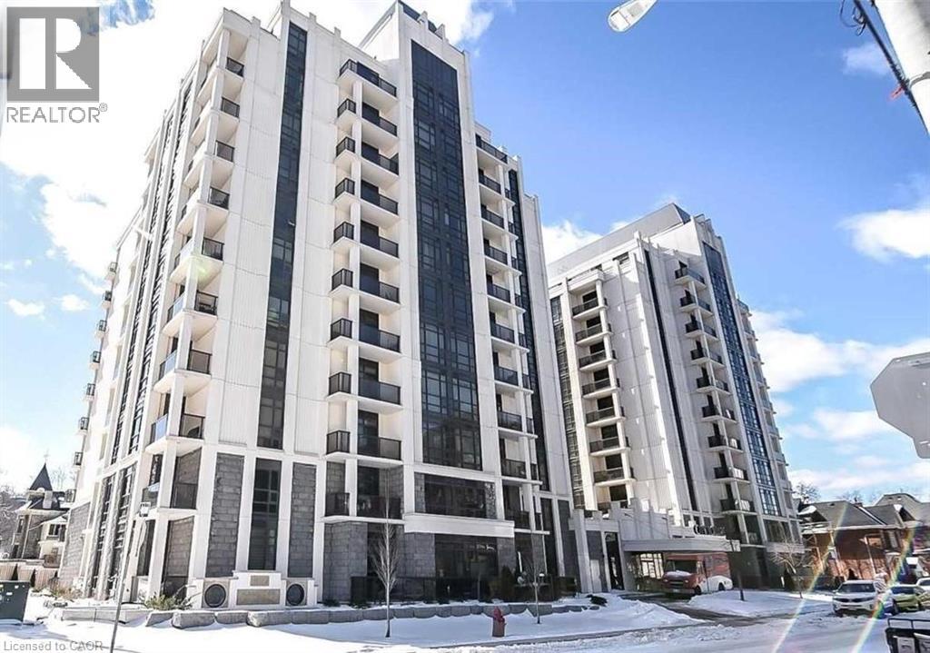 81 ROBINSON Street Unit# 201, Hamilton, Ontario