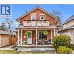 29 ADAM BROWN Street, Moorefield, Ontario