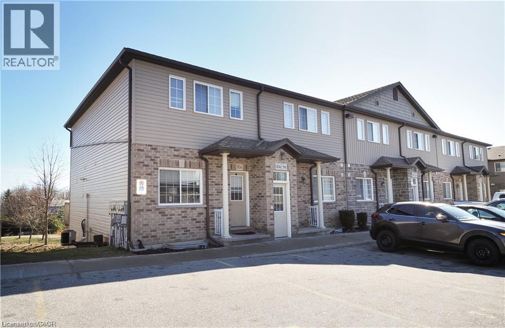 1180 COUNTRYSTONE Drive Unit# 10B, Kitchener, Ontario