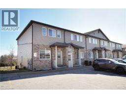 1180 COUNTRYSTONE Drive Unit# 10B, Kitchener, Ontario