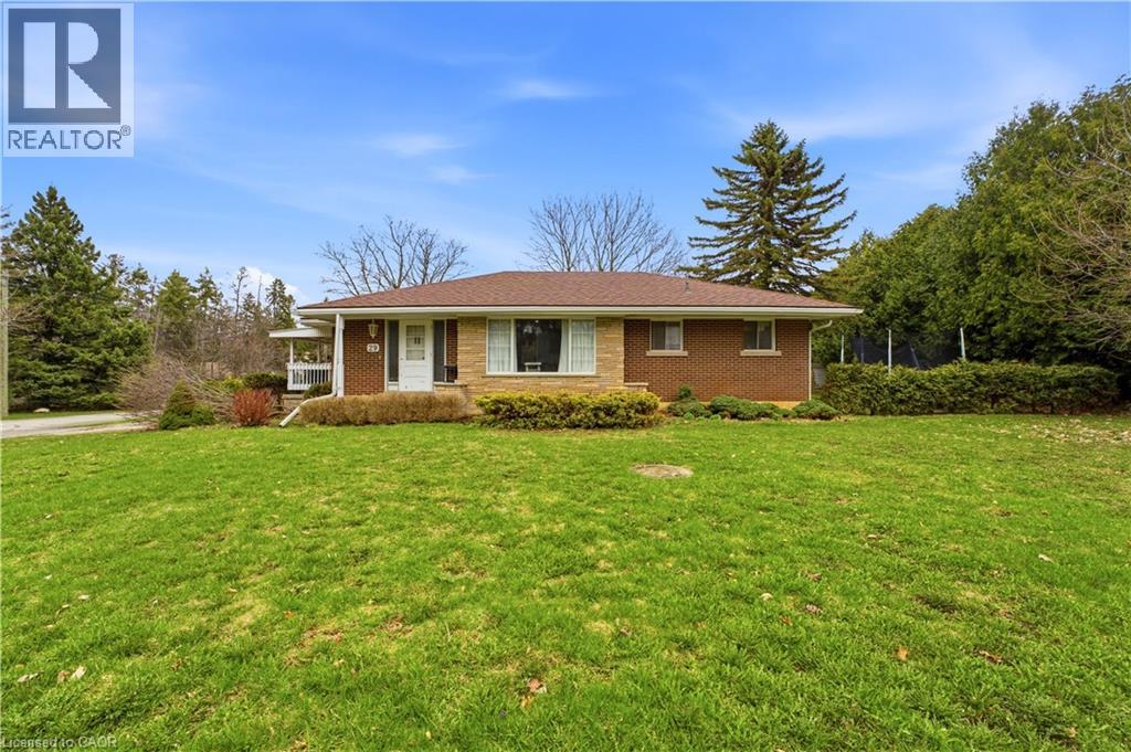 29 BRANCHTON Road, Cambridge, Ontario