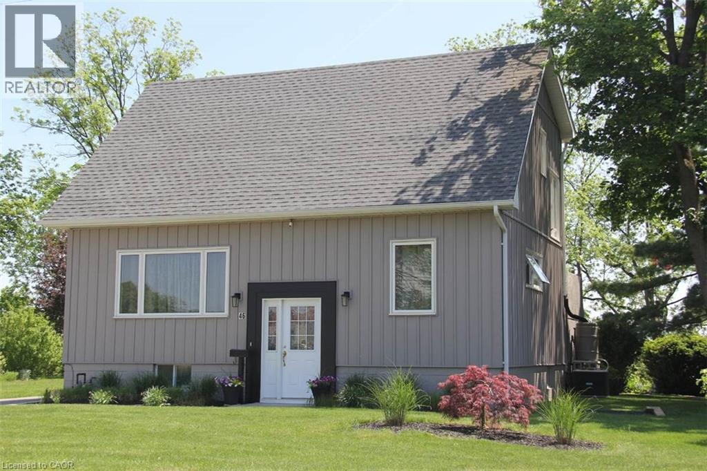 46 CLARA Crescent, Brantford, Ontario