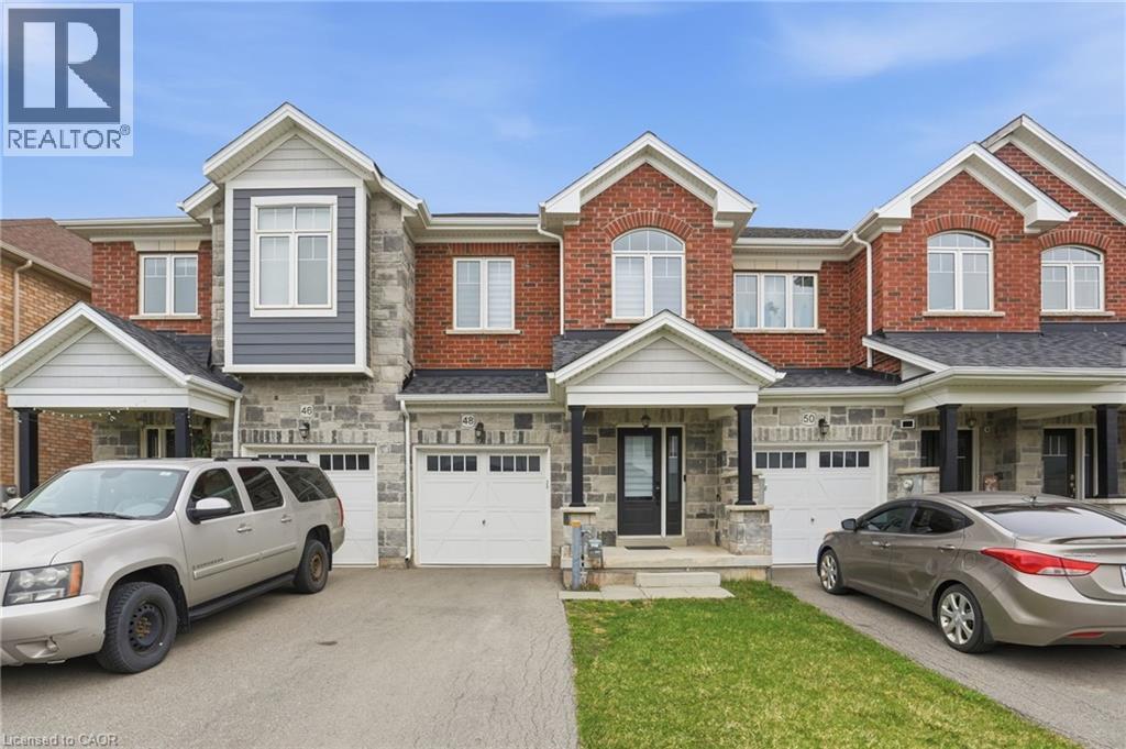 48 HARMONY Way, Thorold, Ontario