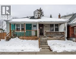 31 1/2 GARSIDE Avenue N, Hamilton, Ontario