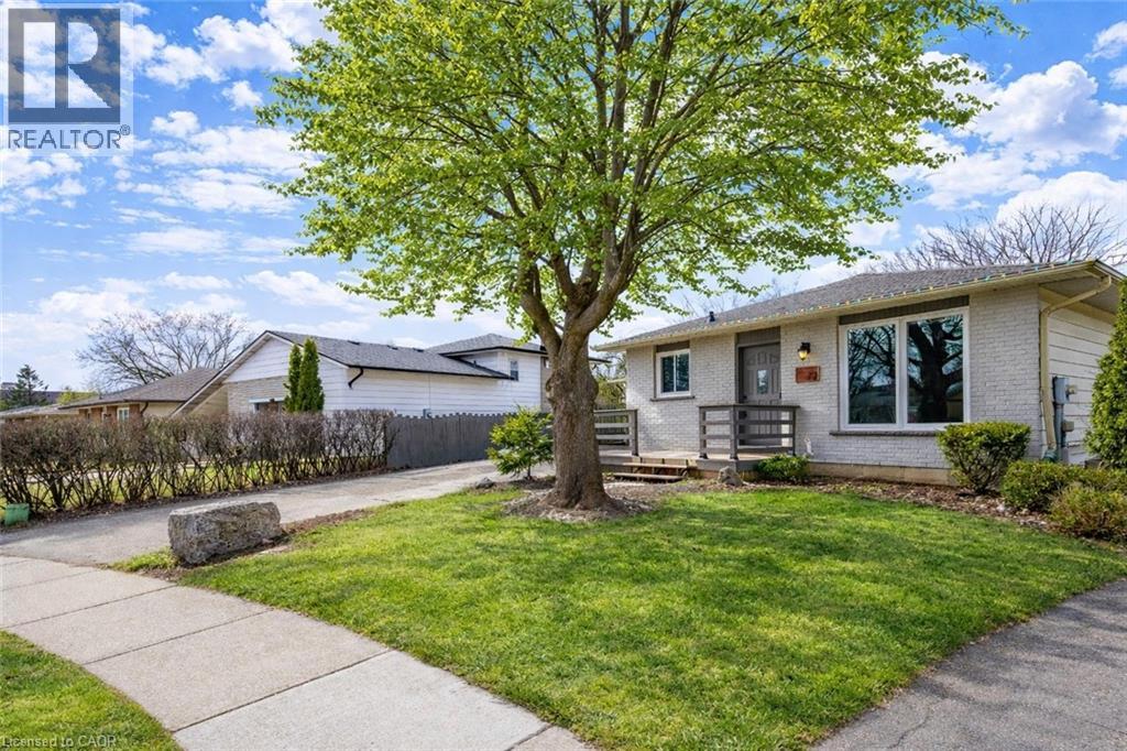 72 St Jerome Crescent, Kitchener, Ontario  N2C 2L2 - Photo 42 - 40820877