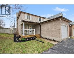 7 WYCLIFFE Place, Kitchener, Ontario