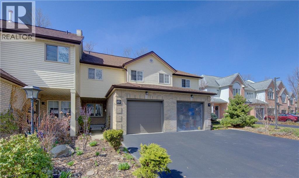 20 FORREST Avenue W Unit# 10, New Hamburg, Ontario