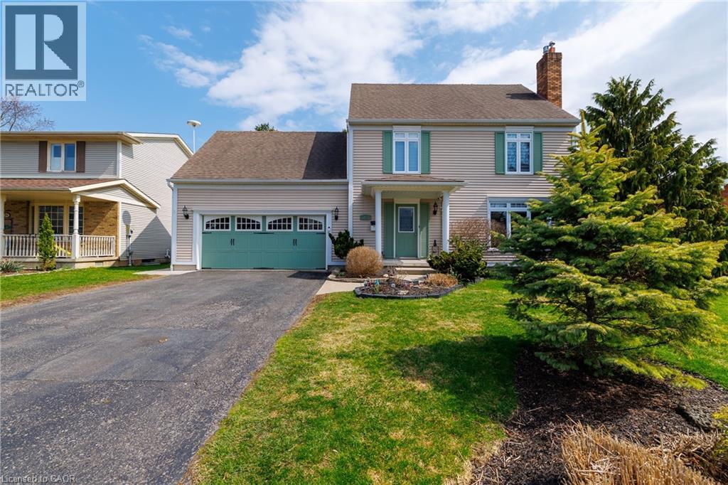 35 BROOKFIELD Boulevard, Dunnville, Ontario