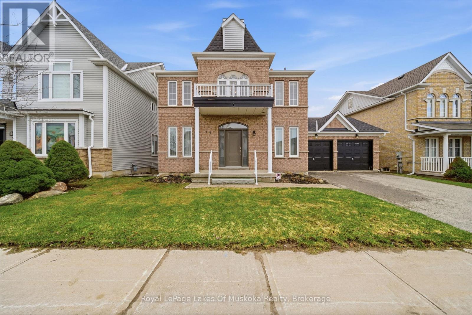 76 SUCCESSION CRESCENT, Barrie, Ontario