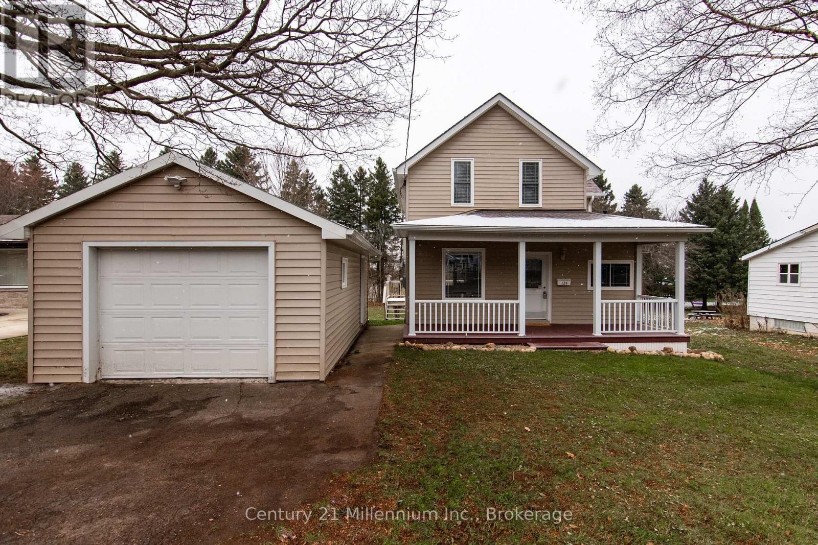 124 LORNE STREET, Grey Highlands, Ontario