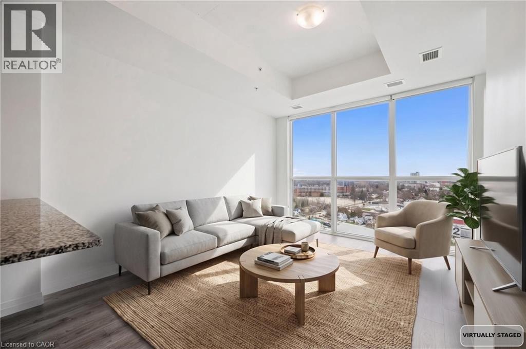 108 GARMENT Street Unit# 2010, Kitchener, Ontario