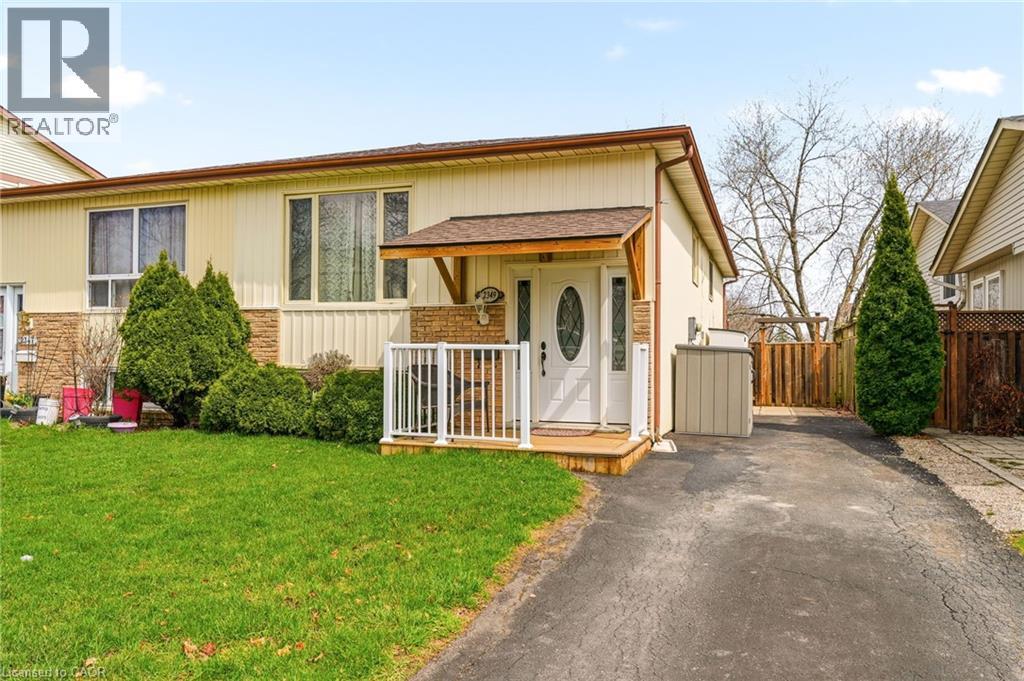 2349 MIDDLESMOOR Crescent, Burlington, Ontario