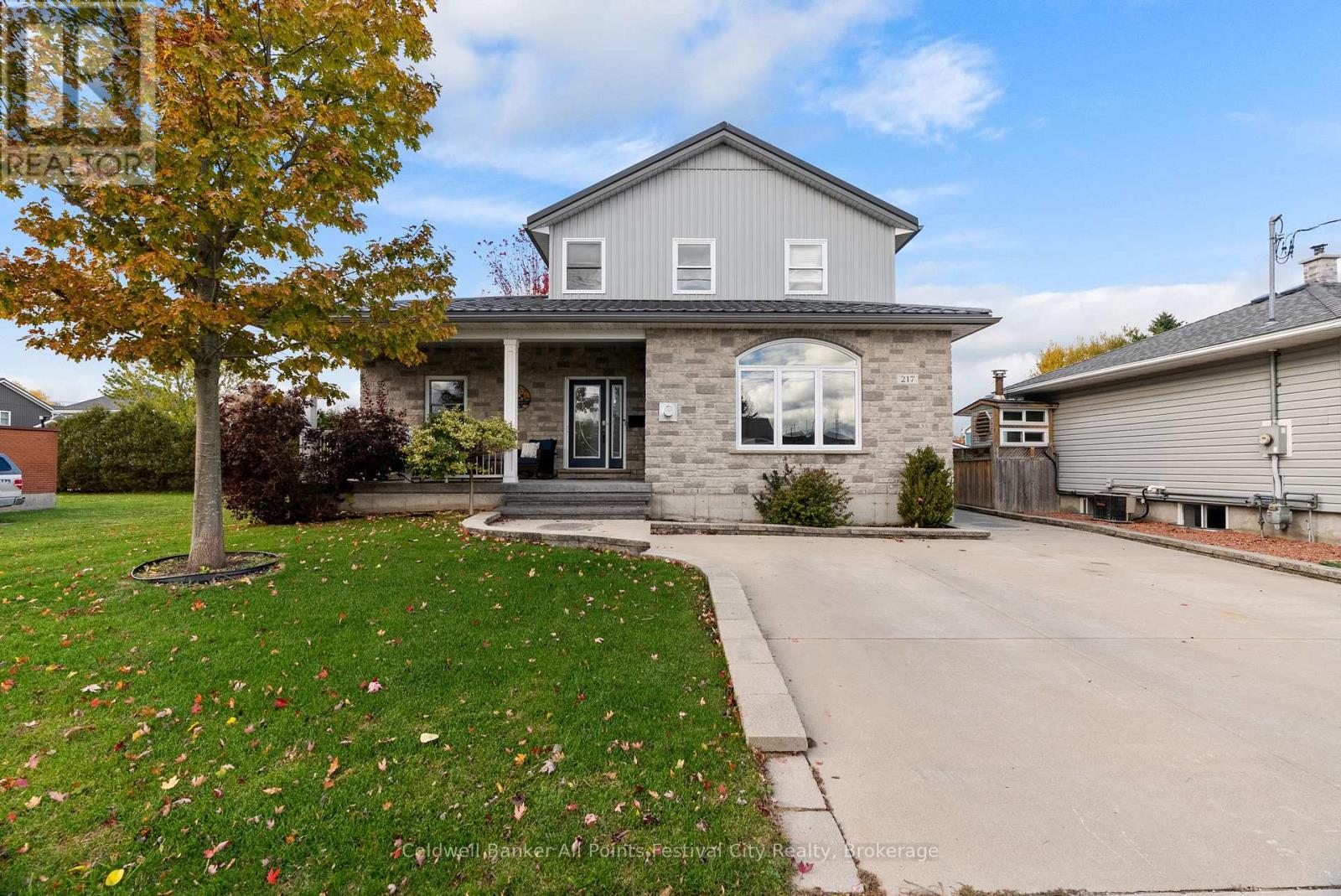 217 BRITANNIA ROAD E, Goderich, Ontario