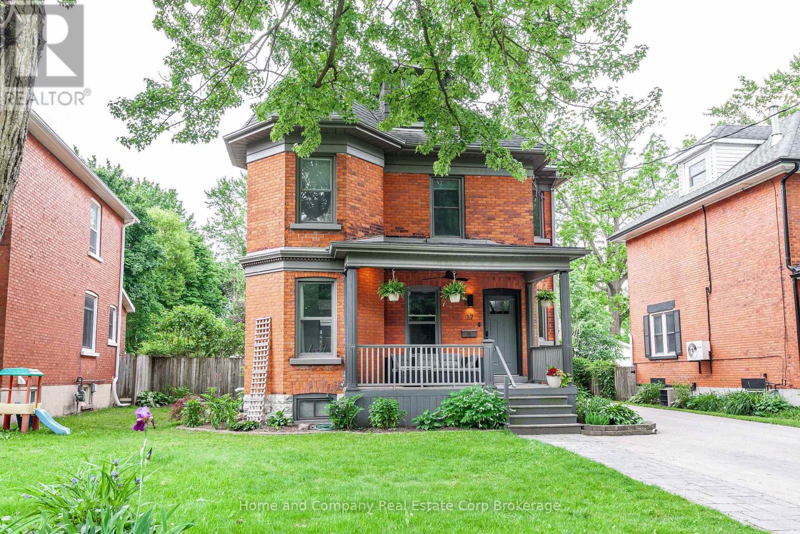 37 WEST GORE STREET, Stratford, Ontario