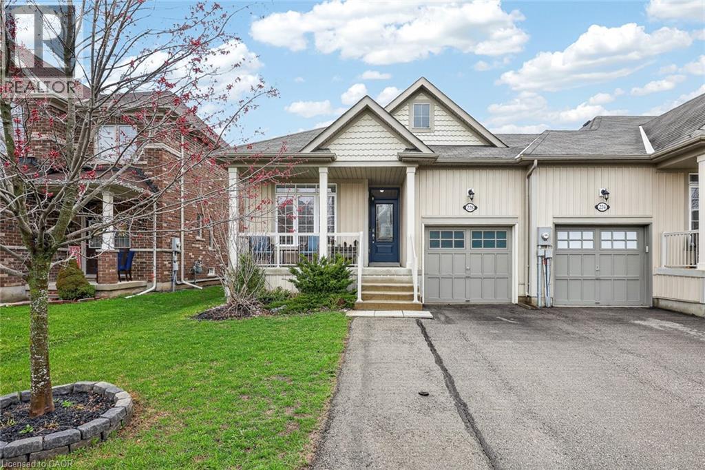 228 PALMER Lane, Woodstock, Ontario