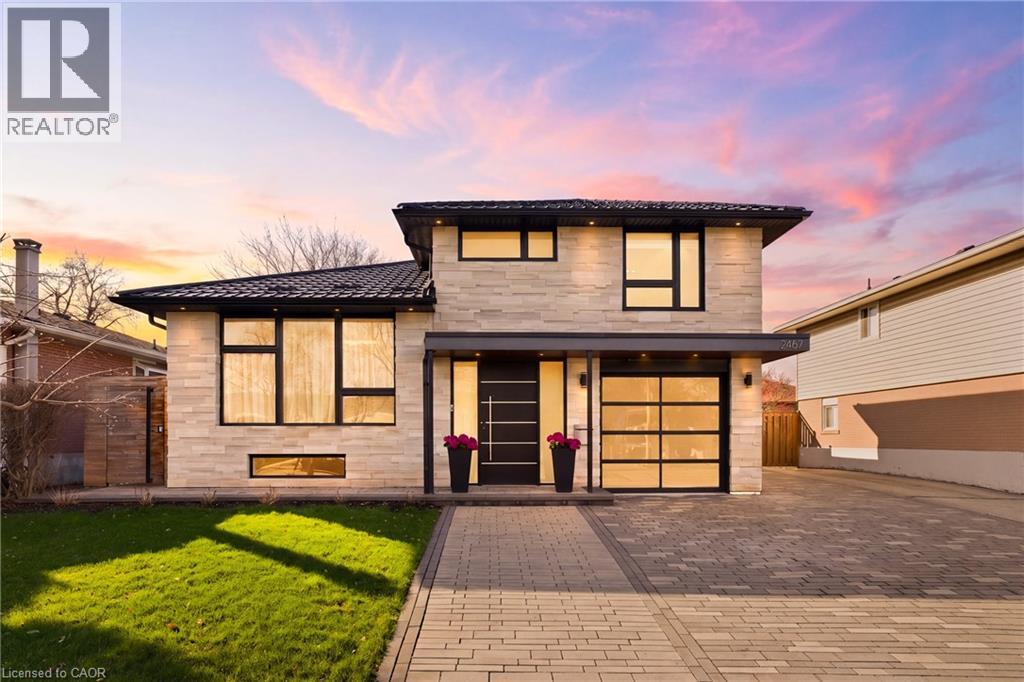 2467 BONNER Road, Mississauga, Ontario