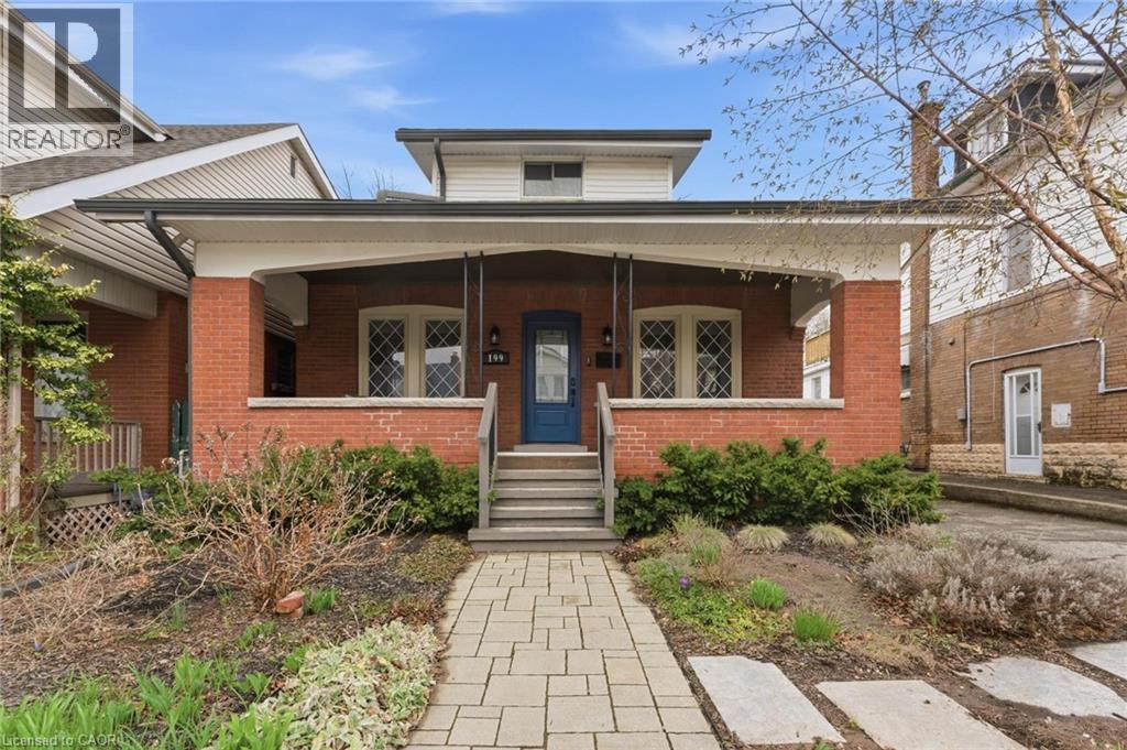 199 KENSINGTON Avenue S, Hamilton, Ontario