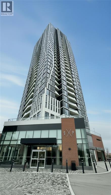 25 WELLINGTON Street S Unit# 1210, Kitchener, Ontario