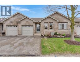 19 HANLON Place Unit# 25, Paris, Ontario