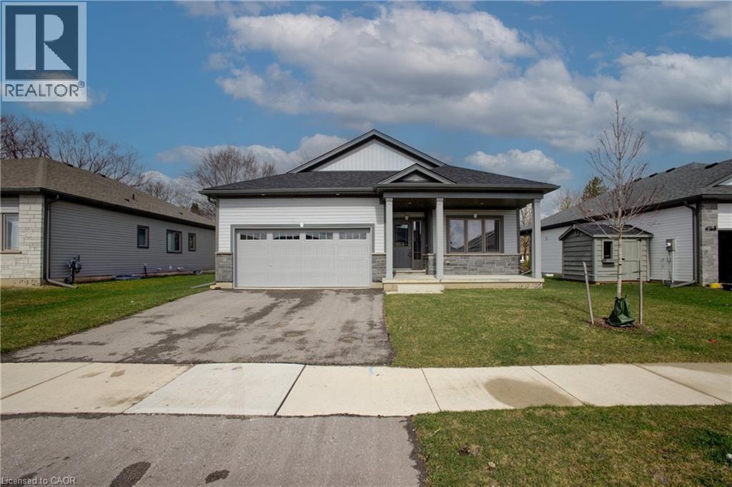 150 ELLEN Street, Atwood, Ontario