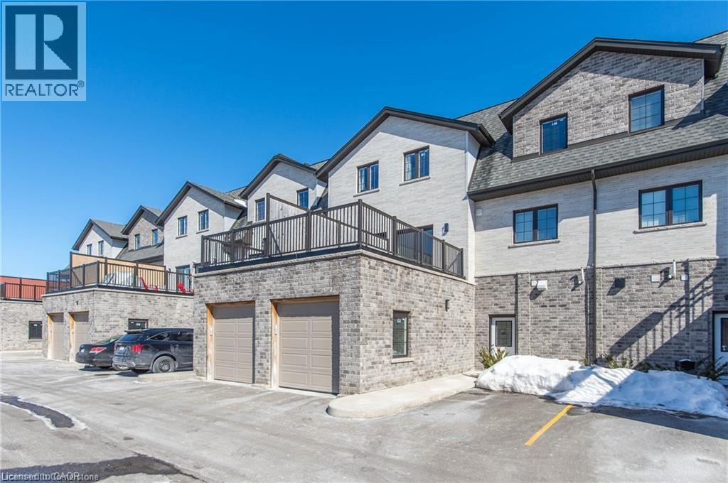 255 WOOLWICH Street Unit# 203, Waterloo, Ontario