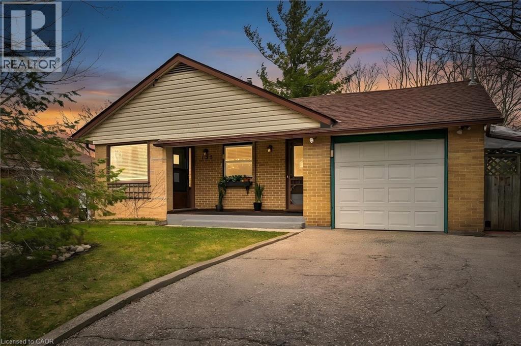 155 HUNGERFORD Road, Cambridge, Ontario