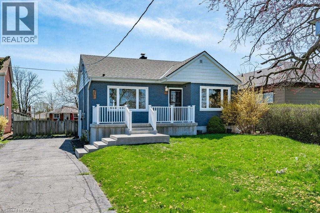 830 MOHAWK Road E, Hamilton, Ontario