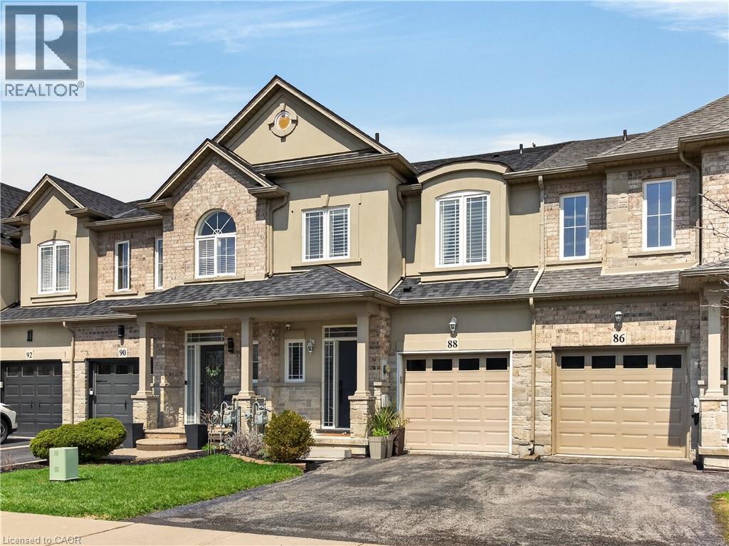 88 HIGHGATE Drive, Hamilton, Ontario