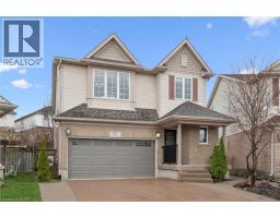 707 COMMONWEALTH Crescent, Kitchener, Ontario