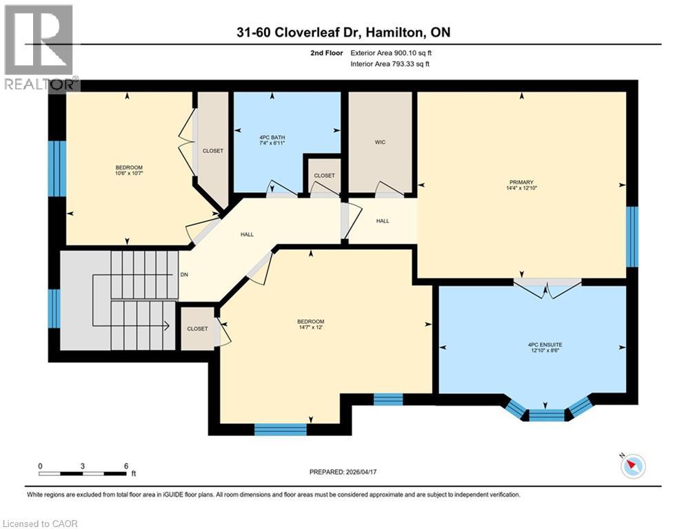 60 Cloverleaf Drive Unit# 31, Ancaster, Ontario  L9K 1S8 - Photo 47 - 40821673