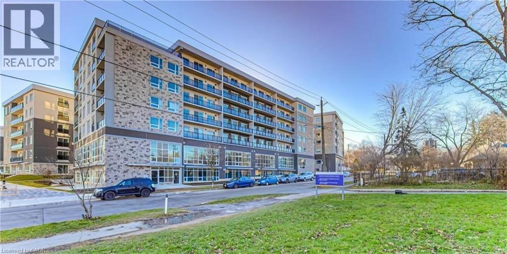 275 LARCH Street Unit# 301B, Waterloo, Ontario