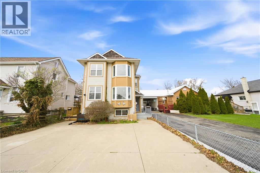 233B VINE Street, St. Catharines, Ontario