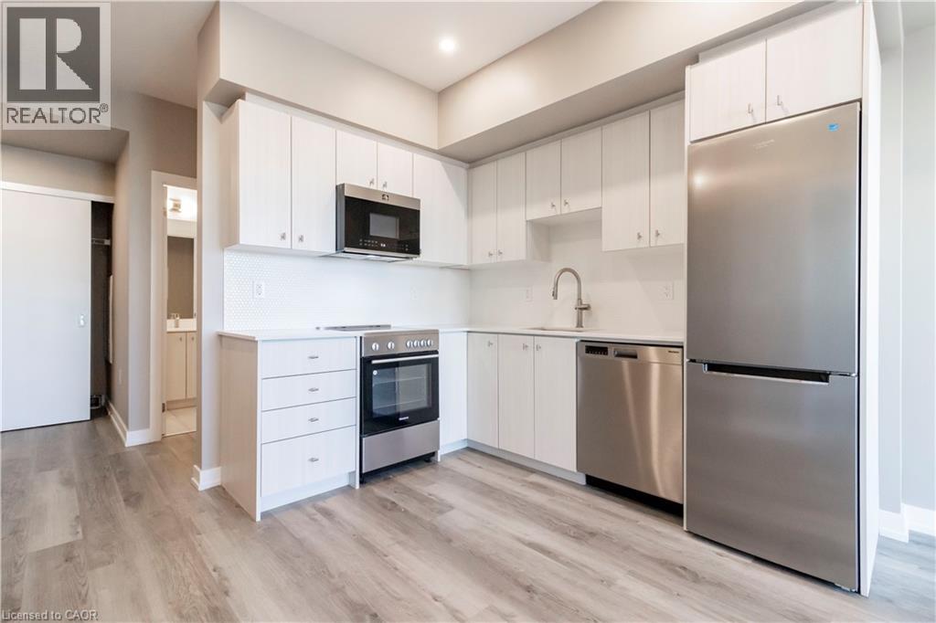 15 WELLINGTON Street Unit# 2301, Kitchener, Ontario