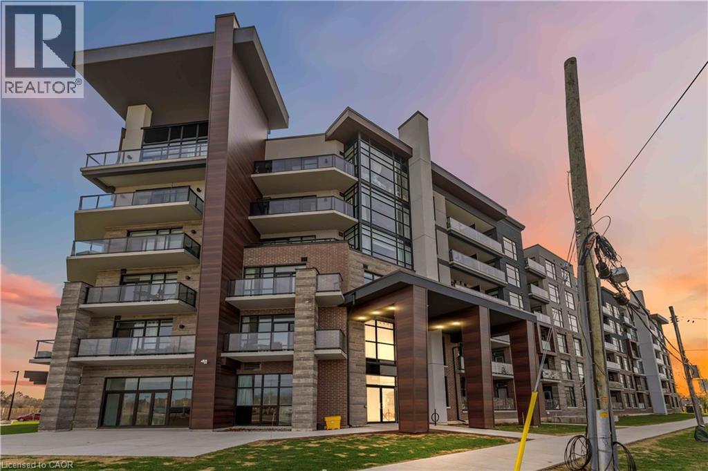 600 NORTH SERVICE Road Unit# 318, Stoney Creek, Ontario